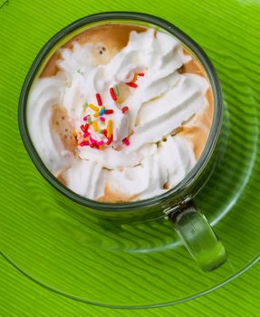 coffee, cup of coffee on background