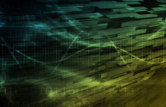 Digital Network as a Business Requirement Art