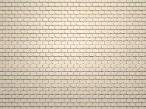 Leather stitched background with scales texture. Large resolution 