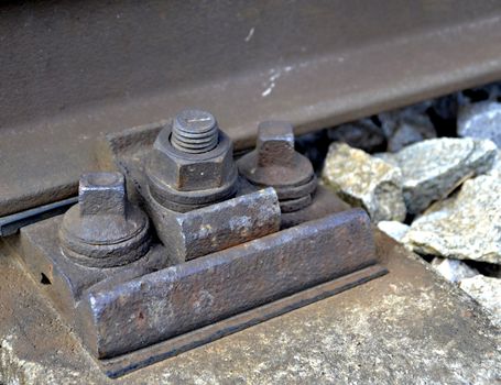 mounting rails old corrod