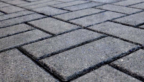 pavement from the front