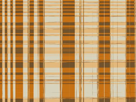 The image of abstract background with brown and white strips