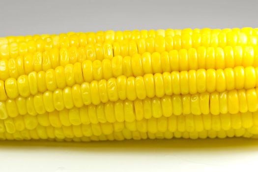 Close-up of Corn Cob