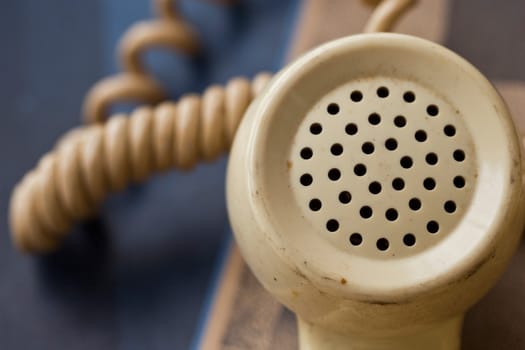 Old Telephone