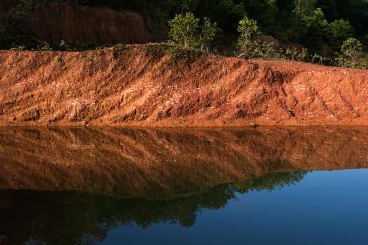 Lake Red Cliffs