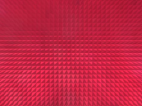 image of the strange red abstract background