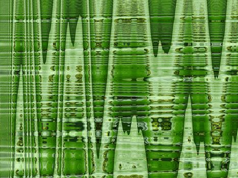 The image of green abstract background and texture