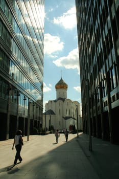 Church of St. Nicholas Old Believers' community Tver