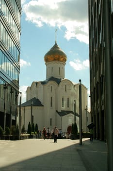 Church of St. Nicholas Old Believers' community Tver