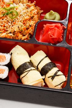 Bento japan food