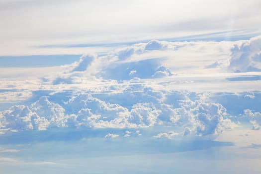 Cloud Pattern using as background