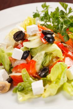 Greek Salad 