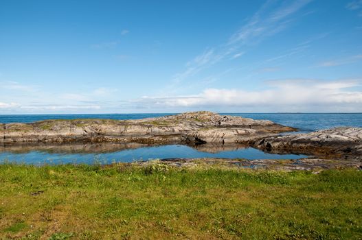 North Sea Coast, Norway