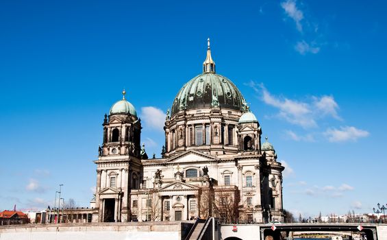 Berliner Dom  Berlin, Germany