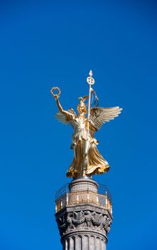 Gold Victory Column  in  Berlin, Germany
