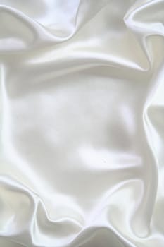 Smooth elegant white silk can use as wedding background Smooth elegant white silk can use as wedding background 