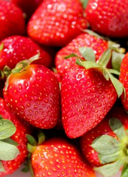 Strawberries