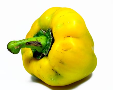 Yellow pepper