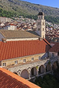 Old town of Dubrovnik, Croatia