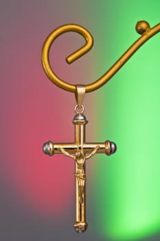 A Precious gold pendant, ideal like gift