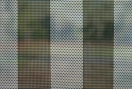 Stripe mesh texture wallpaper background