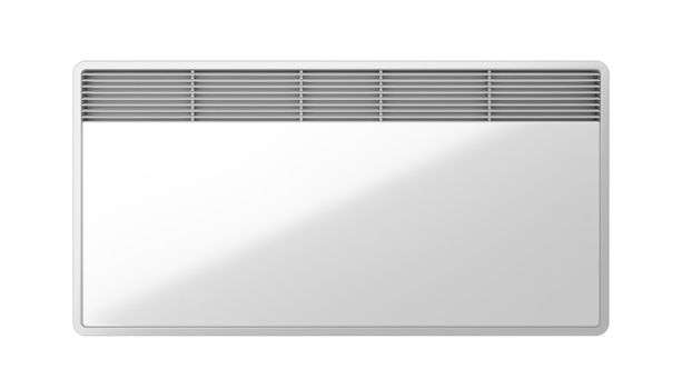 3d illustration of electric convection heater