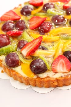 fruit tart