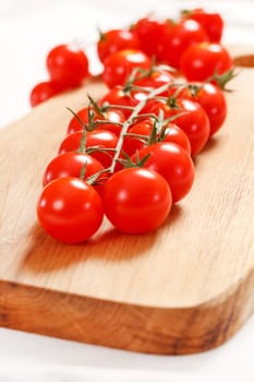 cherry tomatoes