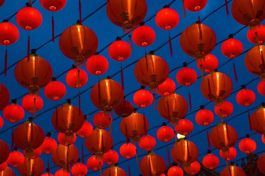 chinese lanterns