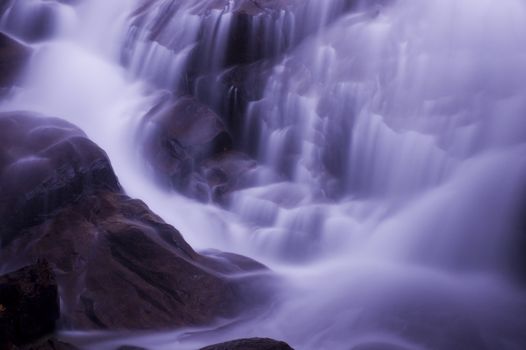 japanese garden waterfall