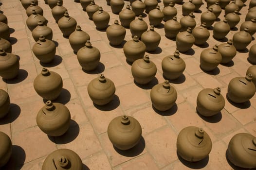 pottery industry in nepal