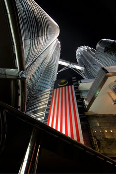 klcc famous landmark in malaysia