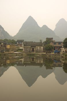 guilin scenery in china