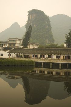 guilin scenery in china