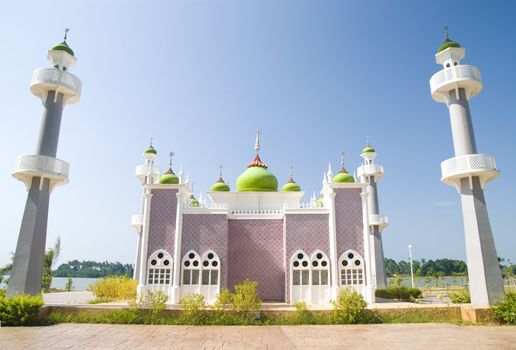 mosque