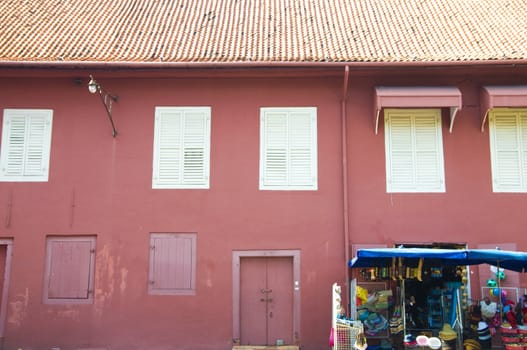 malaka,world heritage city in malaysia