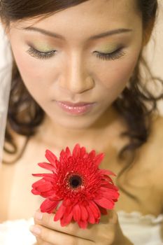 asian bride