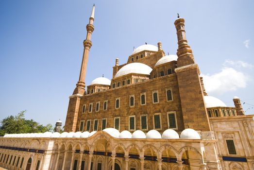  muhamad ali mosque ,cairo