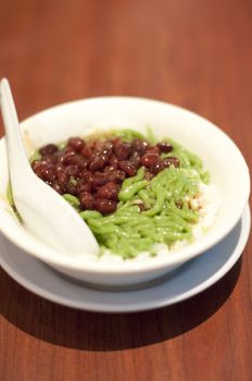 famous malaysian penang cendol