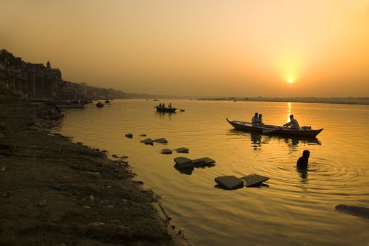 varanasi in india