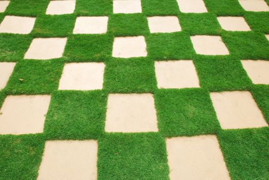 grass tile for background purpose