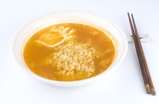 curry noodle