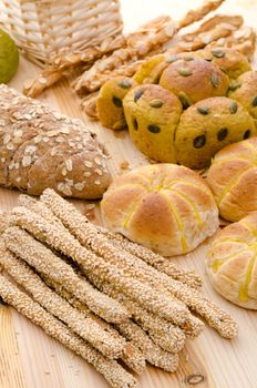 photo of various assorted baked breads