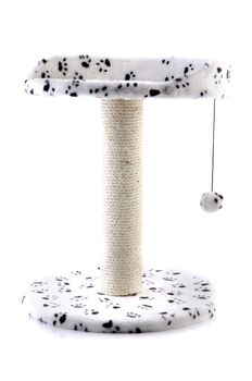 cat tree product for cat's play and sleep