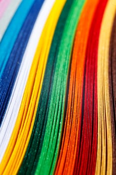 colorful paper 