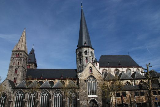 Saint Bravo Cathedral Ghent Belgium 