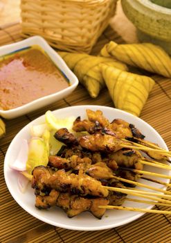 hari raya malay foods