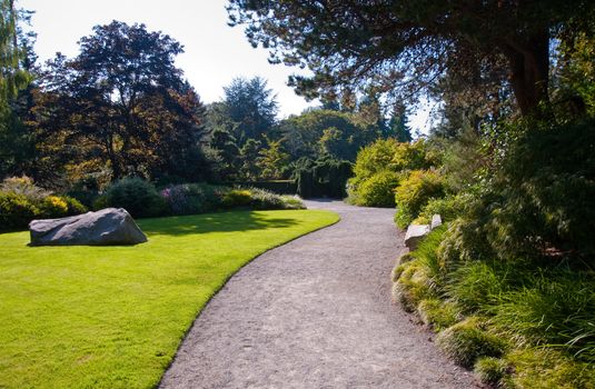 Kubota Garden in Seattle WA