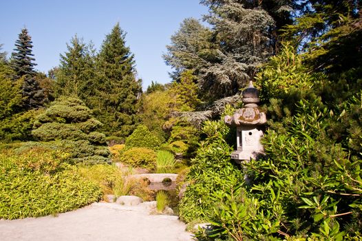 Kubota Garden in Seattle WA