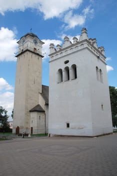 Church of St. Juraj in Poprad, Slovakia